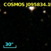 COSMOS J095834.14+023919.0