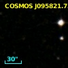 COSMOS J095821.73+023916.5