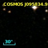 COSMOS J095834.93+023918.4