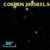 COSMOS J095831.50+023913.3