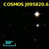 COSMOS J095820.61+023911.3