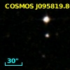 COSMOS J095819.86+023909.8
