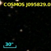 COSMOS J095829.02+023907.4