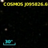 COSMOS J095826.69+023909.5