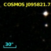 COSMOS J095821.73+023908.5