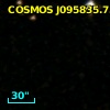 COSMOS J095835.75+023908.4