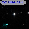 TYC 3494-28-1