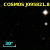 COSMOS J095821.83+023906.3