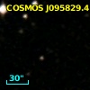 COSMOS J095829.41+023913.1