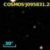 COSMOS J095831.24+023900.4
