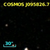 COSMOS J095826.75+023856.4