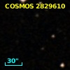 COSMOS J095831.78+023857.8