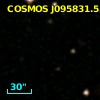 COSMOS J095831.55+023857.1