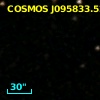 COSMOS J095833.52+023853.4