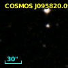 COSMOS J095820.09+023854.5