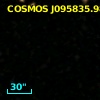 COSMOS J095835.98+023854.9