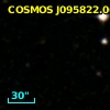 COSMOS J095822.06+023854.1