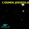 COSMOS J095820.89+023854.8