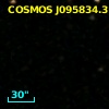 COSMOS J095834.31+023850.7