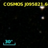 COSMOS J095821.60+023853.6