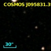 COSMOS J095831.39+023900.1