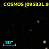 COSMOS J095831.93+023848.7