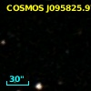 COSMOS J095825.97+023851.5
