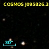 COSMOS J095826.33+023843.9