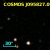 COSMOS J095827.09+023841.1