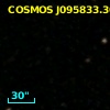 COSMOS J095833.30+023840.2