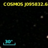 COSMOS J095832.68+023838.2