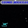 COSMOS J095833.81+023836.1
