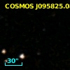 COSMOS J095825.08+023834.3