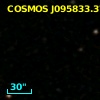COSMOS J095833.37+023833.8