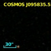 COSMOS J095835.52+023828.8