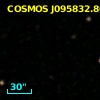 COSMOS J095832.80+023818.5