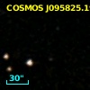 COSMOS J095825.19+023821.3