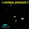 COSMOS J095828.75+023815.0