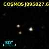 COSMOS J095827.62+023809.9