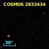 COSMOS J095834.08+023807.2