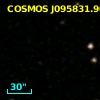 COSMOS J095831.90+023801.4
