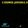 COSMOS J095842.91+023800.6