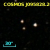 COSMOS J095828.20+023757.4