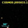 COSMOS J095833.17+023756.4