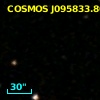 COSMOS J095833.80+023754.5