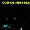 COSMOS J095836.65+023753.8