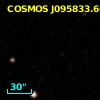 COSMOS J095833.66+023751.2