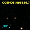 COSMOS J095836.71+023751.5