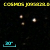 COSMOS J095828.04+023746.0