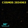 COSMOS J095821.39+023743.9